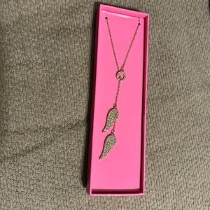 Brand New Victorias Secret Angels Necklace